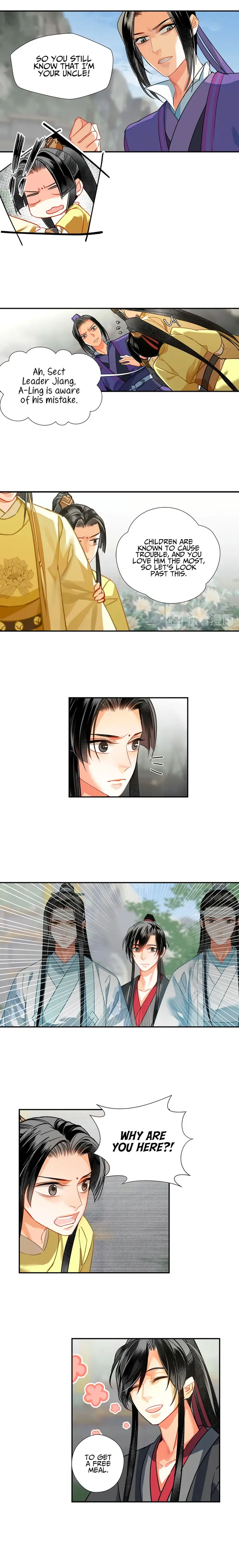 Mo Dao Zu Shi Chapter 126 image 2_optimized